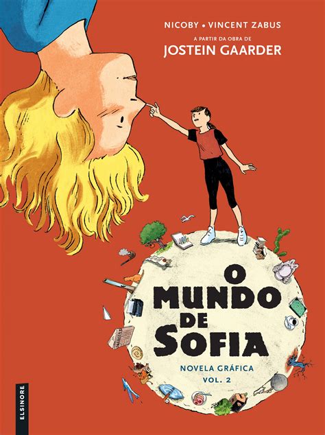 soffia del mundo|El Mundo de Sofia resumen por capítulos, Jostein。